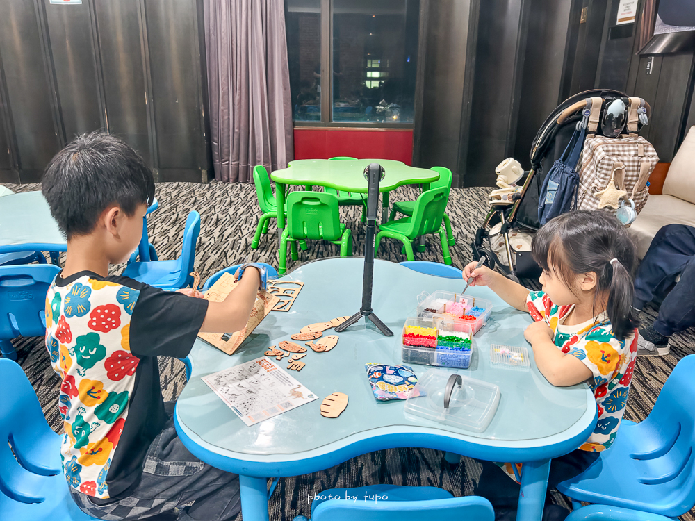 【2025淡水福容大飯店開箱】親子海景飯店推薦！限時優惠送下午茶或親子樂園門票＋主題房一次滿足