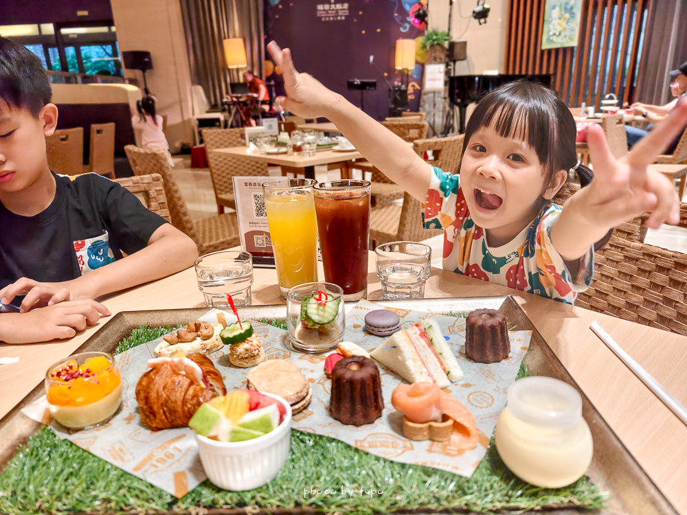 【2025淡水福容大飯店開箱】親子海景飯店推薦！限時優惠送下午茶或親子樂園門票＋主題房一次滿足