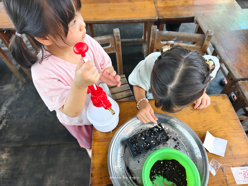 彰化玩水烤肉景點》樂採果溫室農場開園囉!超好玩的農場樂園,最新小小農夫DIY.划船玩水.炸物拼盤.玩到不想回家！