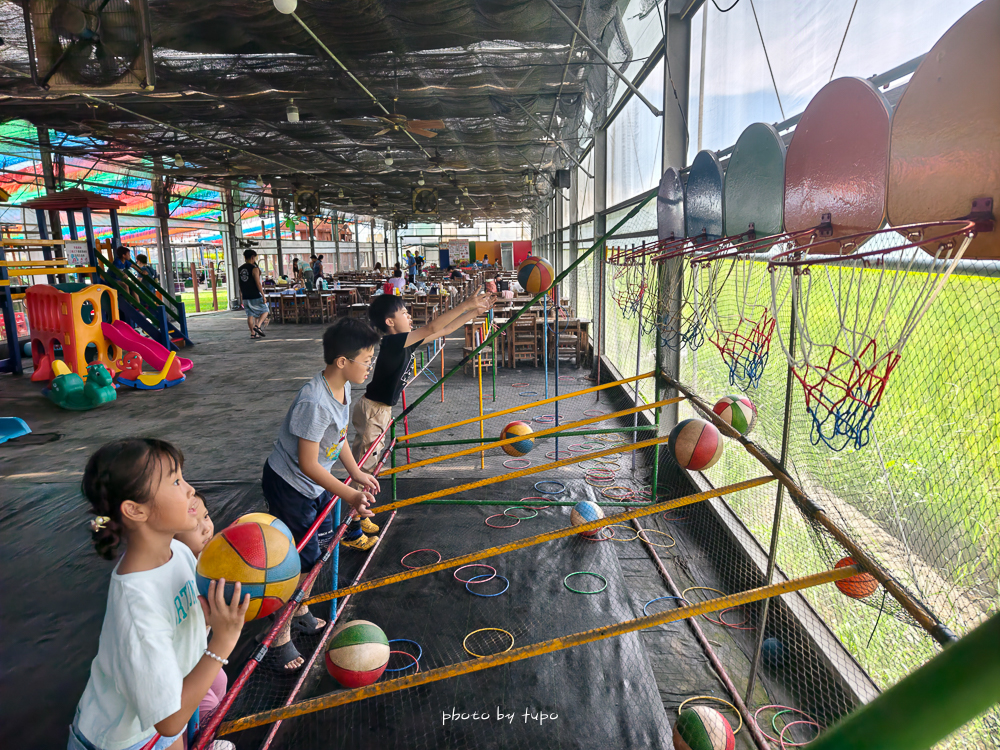 彰化玩水烤肉景點》樂採果溫室農場開園囉!超好玩的農場樂園,最新小小農夫DIY.划船玩水.炸物拼盤.玩到不想回家！