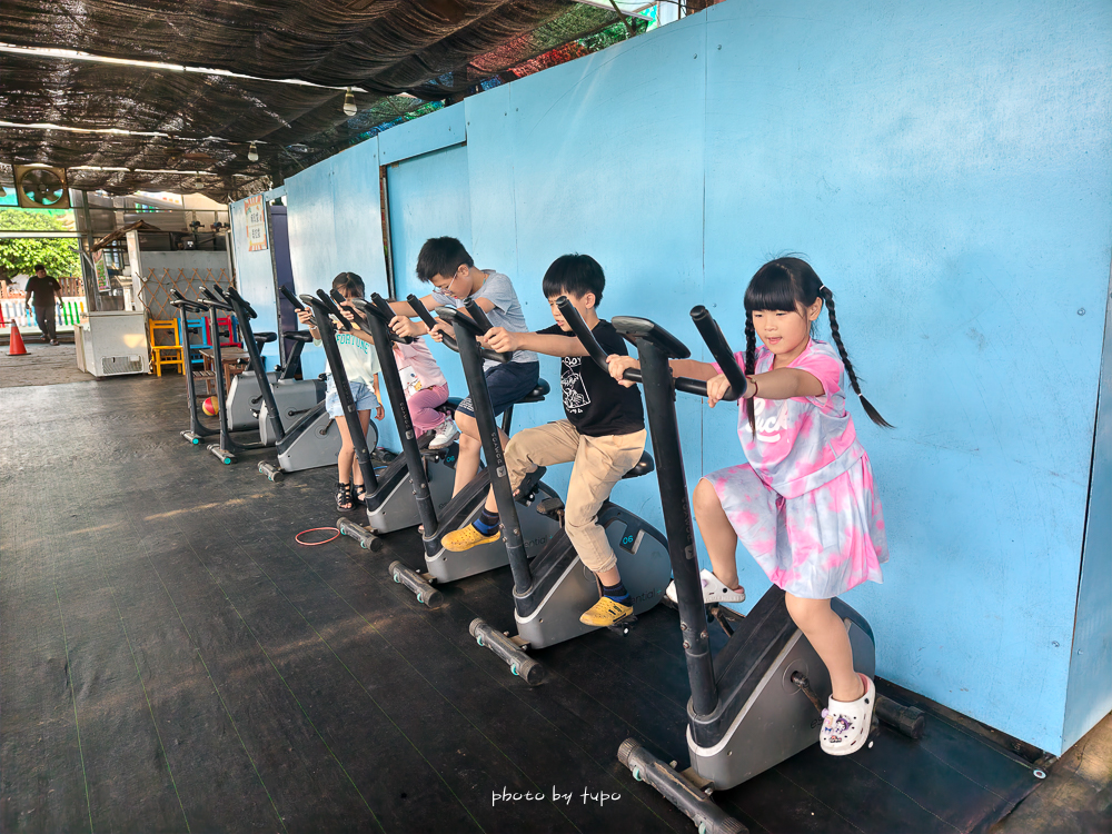 彰化玩水烤肉景點》樂採果溫室農場開園囉!超好玩的農場樂園,最新小小農夫DIY.划船玩水.炸物拼盤.玩到不想回家！
