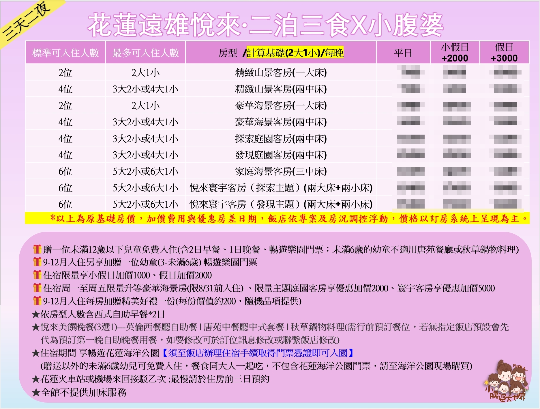 2025花蓮住宿推薦|遠雄悅來大飯店快閃優惠怎麼訂?含VIP門票、兒童免費+海景房升等一次搞定! 2025花蓮住宿推薦|遠雄悅來大飯店快閃優惠怎麼訂?含VIP門票、兒童免費+海景房升等一次搞定!
