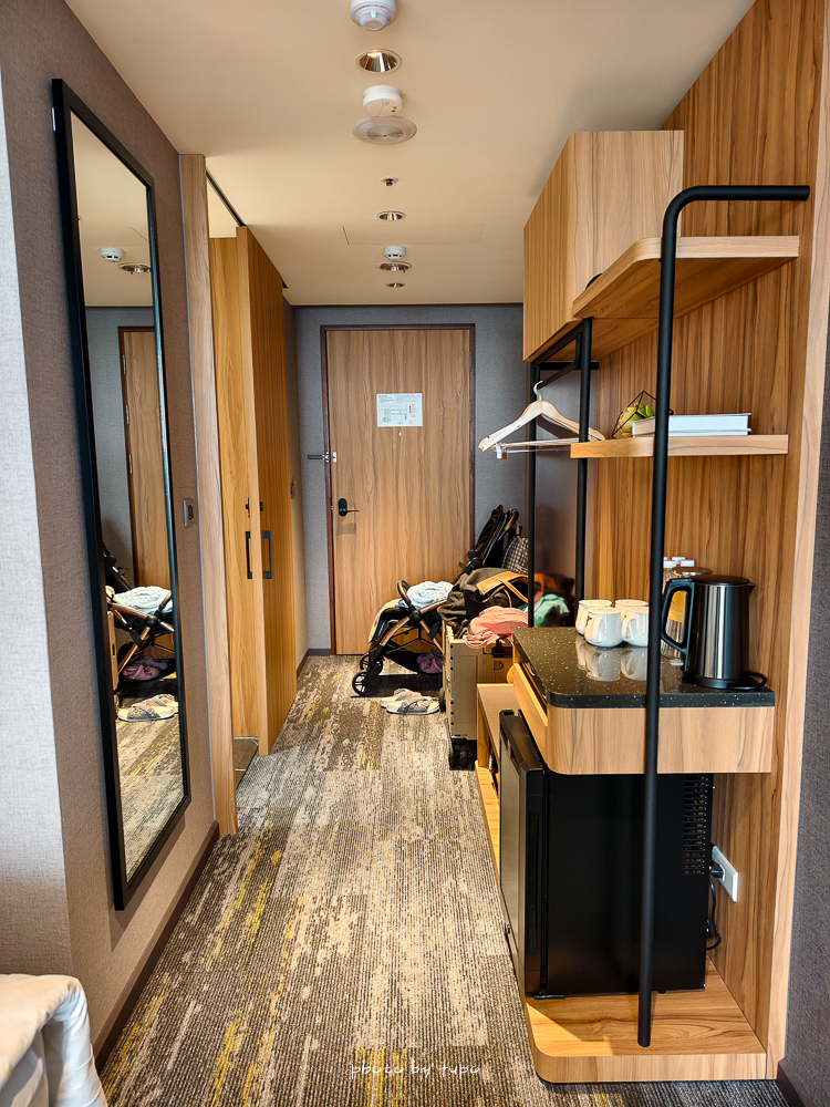 嘉義親子飯店推薦｜嘉義福容VOCO酒店最新開幕，嘉義101地標級住宿，遊戲區＋室內溫水泳池＋高空酒吧