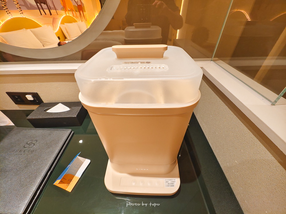 二訪台南晶盈親旅大酒店!開箱Villa房,快閃團購價$3XXX起,超狂遊戲室+免費點心吧,免費送兒童一位入住