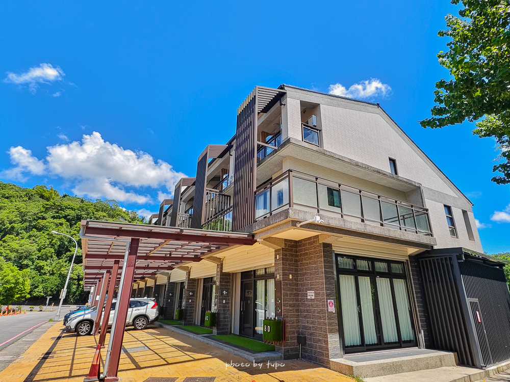 宜蘭包棟住宿新選擇｜龍潭湖居二人即可入住，玩水烤肉唱KTV，親子聚會都適合