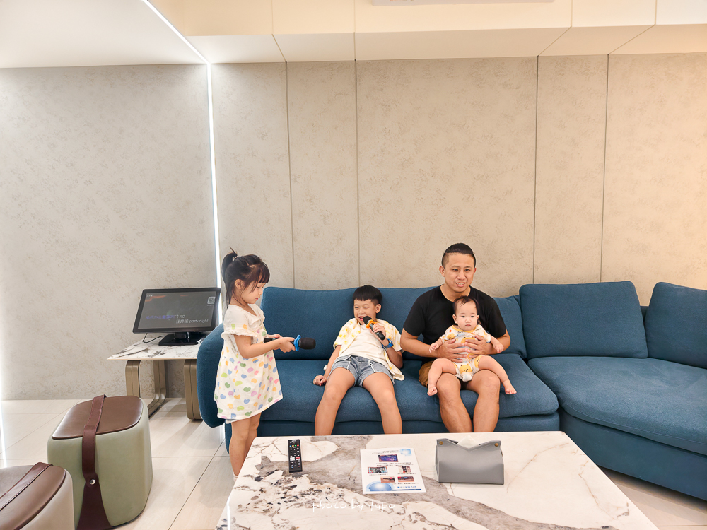 宜蘭包棟住宿新選擇｜龍潭湖居二人即可入住，玩水烤肉唱KTV，親子聚會都適合
