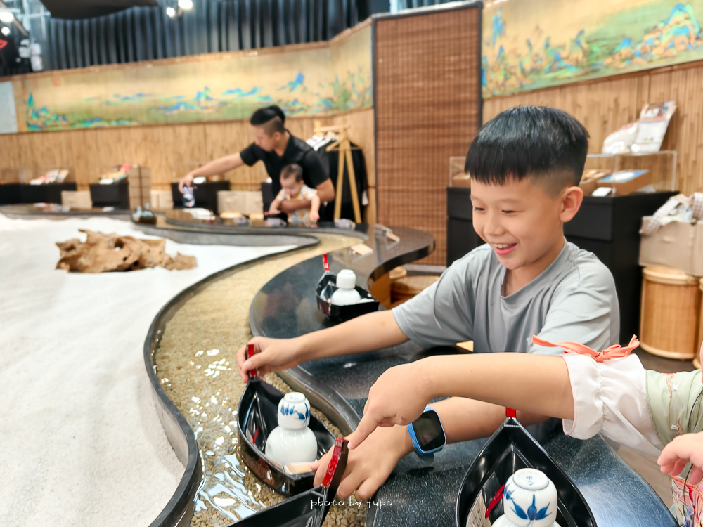 最新景點！超狂休息站「關廟服務區北上」免費茶席體驗、深緣及水觀光工廠、漢服體驗100元