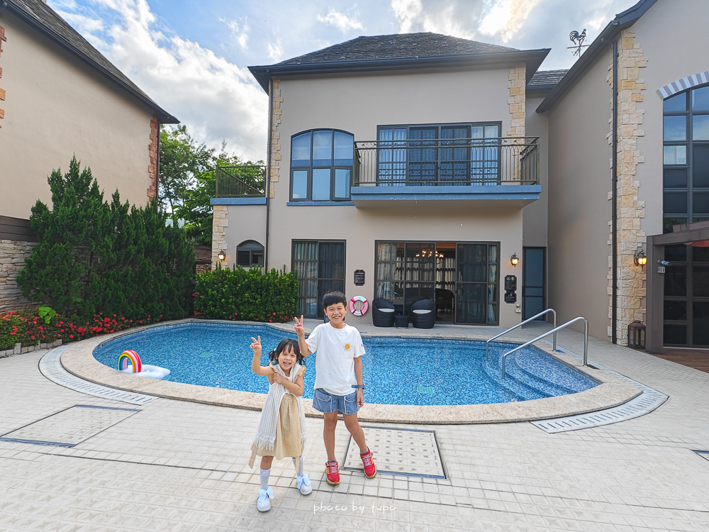 【2025花蓮親子飯店推薦】瑞穂天合國際觀光酒店｜台灣最美城堡飯店,暢玩溫泉水樂園,秋冬最chill度假優惠