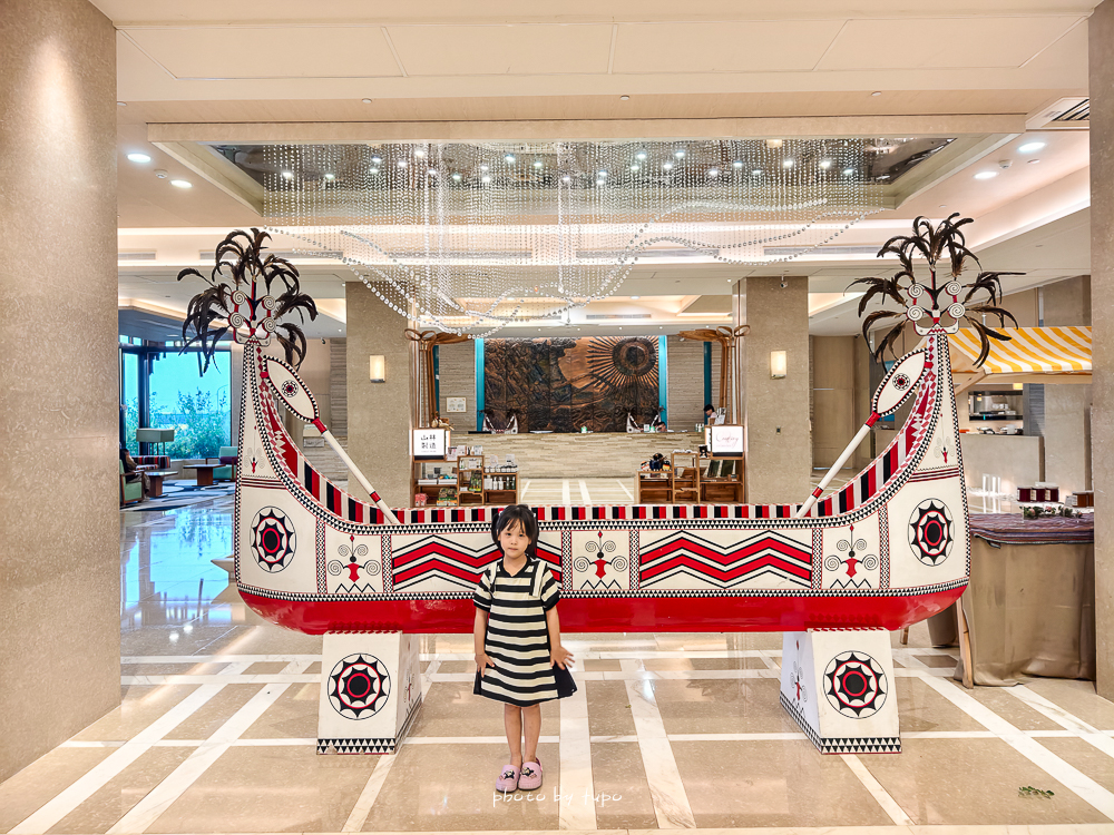 【台東知本金聯世紀酒店】溫泉飯店快閃優惠｜全新泳池＆遊戲區，好愛滿版山景房，送兩位孩童入住再享延退！