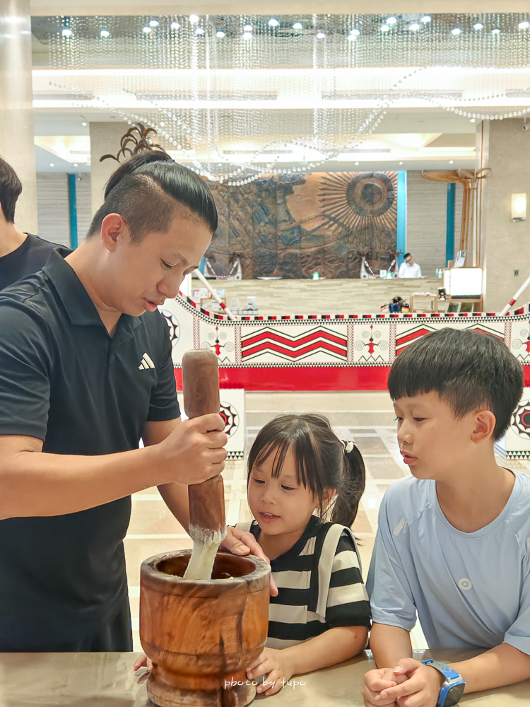 【台東知本金聯世紀酒店】溫泉飯店快閃優惠｜全新泳池＆遊戲區，好愛滿版山景房，送兩位孩童入住再享延退！