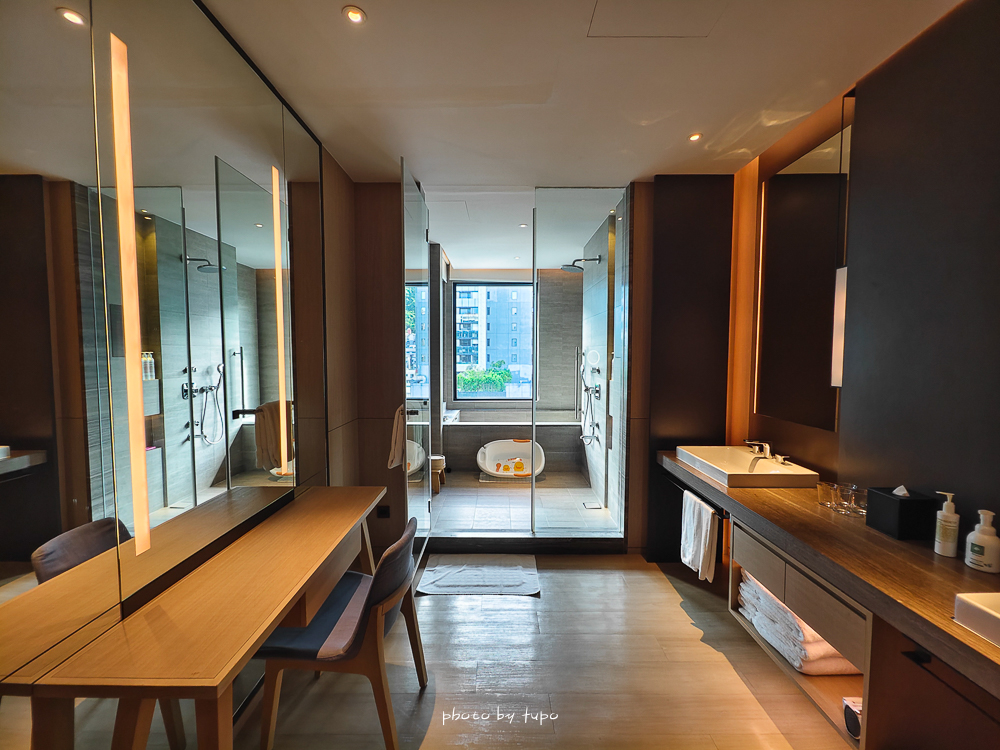 宜蘭礁溪寒沐酒店入住體驗｜行館 vs 本館完整開箱，親子遊戲區、溫泉、泳池、晚餐全攻略