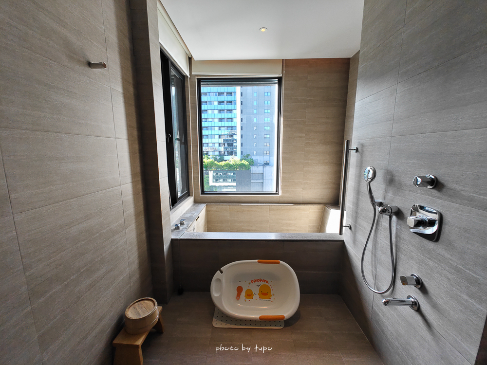 宜蘭礁溪寒沐酒店入住體驗｜行館 vs 本館完整開箱，親子遊戲區、溫泉、泳池、晚餐全攻略