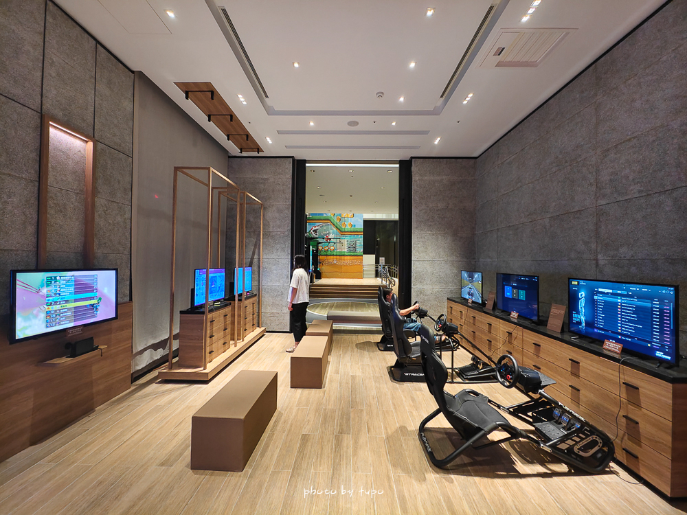 宜蘭礁溪寒沐酒店入住體驗｜行館 vs 本館完整開箱，親子遊戲區、溫泉、泳池、晚餐全攻略