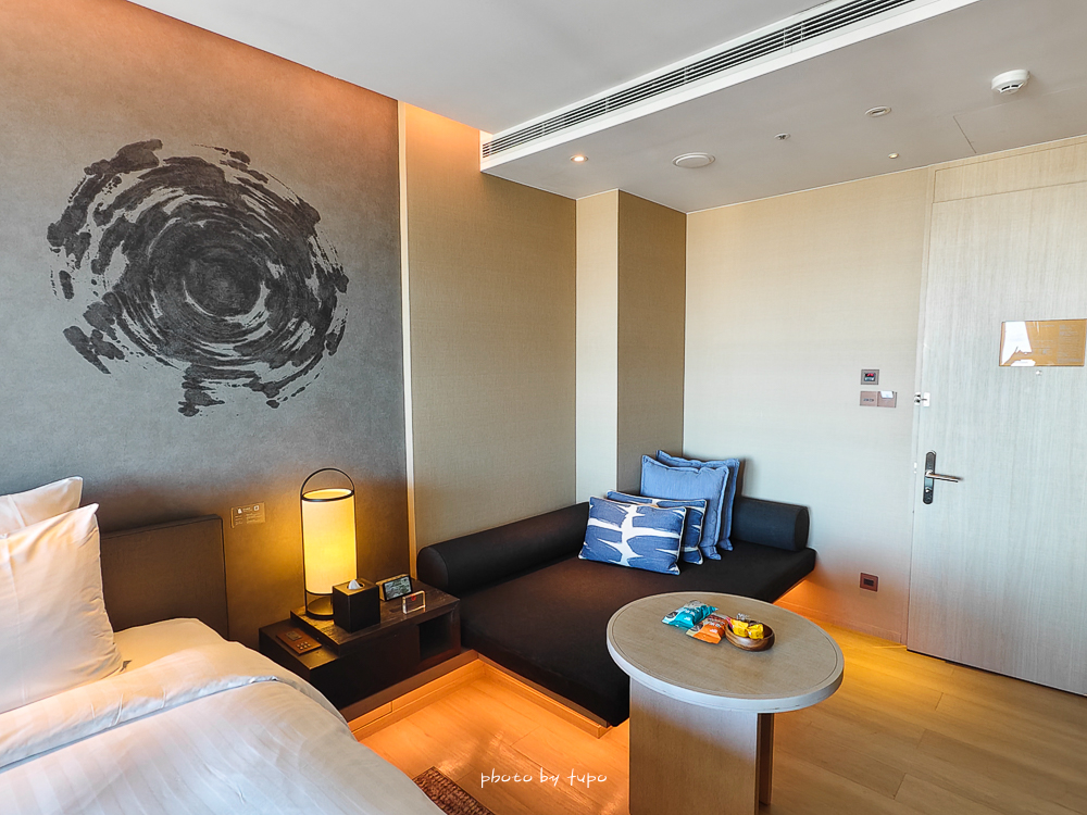 宜蘭礁溪寒沐酒店入住體驗｜行館 vs 本館完整開箱，親子遊戲區、溫泉、泳池、晚餐全攻略