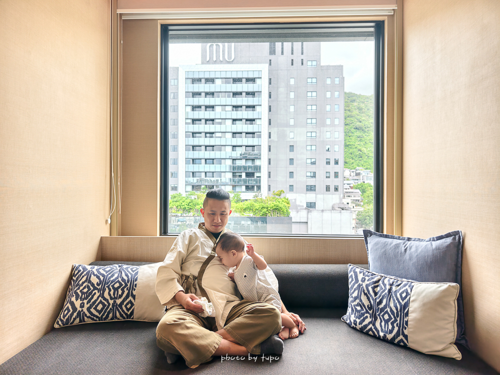 宜蘭礁溪寒沐酒店入住體驗｜行館 vs 本館完整開箱，親子遊戲區、溫泉、泳池、晚餐全攻略
