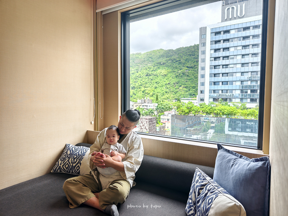 宜蘭礁溪寒沐酒店入住體驗｜行館 vs 本館完整開箱，親子遊戲區、溫泉、泳池、晚餐全攻略