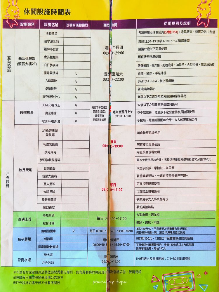 【新竹親子住宿】統一渡假村馬武督渡假會議中心，4.5公頃森林冒險主題飯店，小朋友嗨翻天