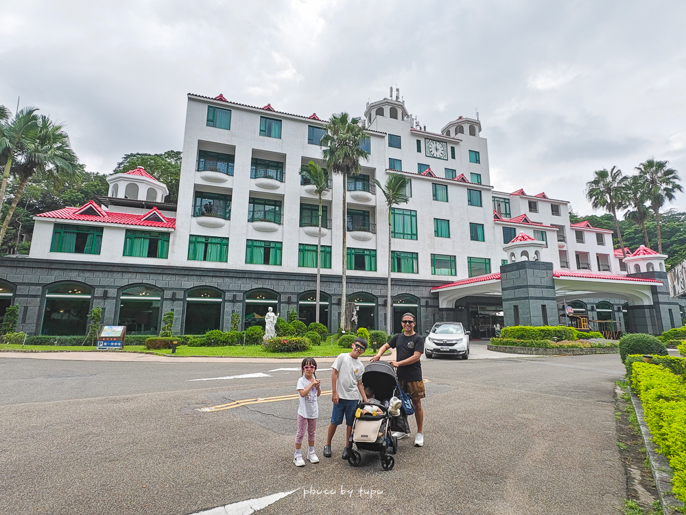【新竹親子住宿】統一渡假村馬武督渡假會議中心，4.5公頃森林冒險主題飯店，小朋友嗨翻天
