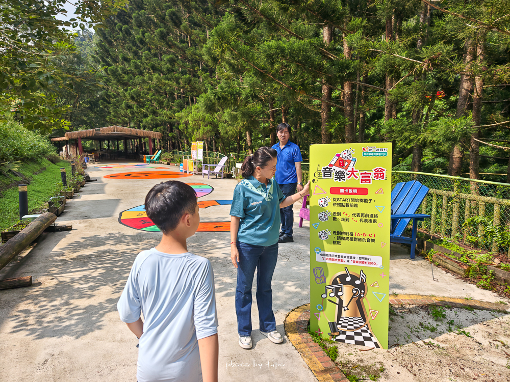 【新竹親子住宿】統一渡假村馬武督渡假會議中心，4.5公頃森林冒險主題飯店，小朋友嗨翻天