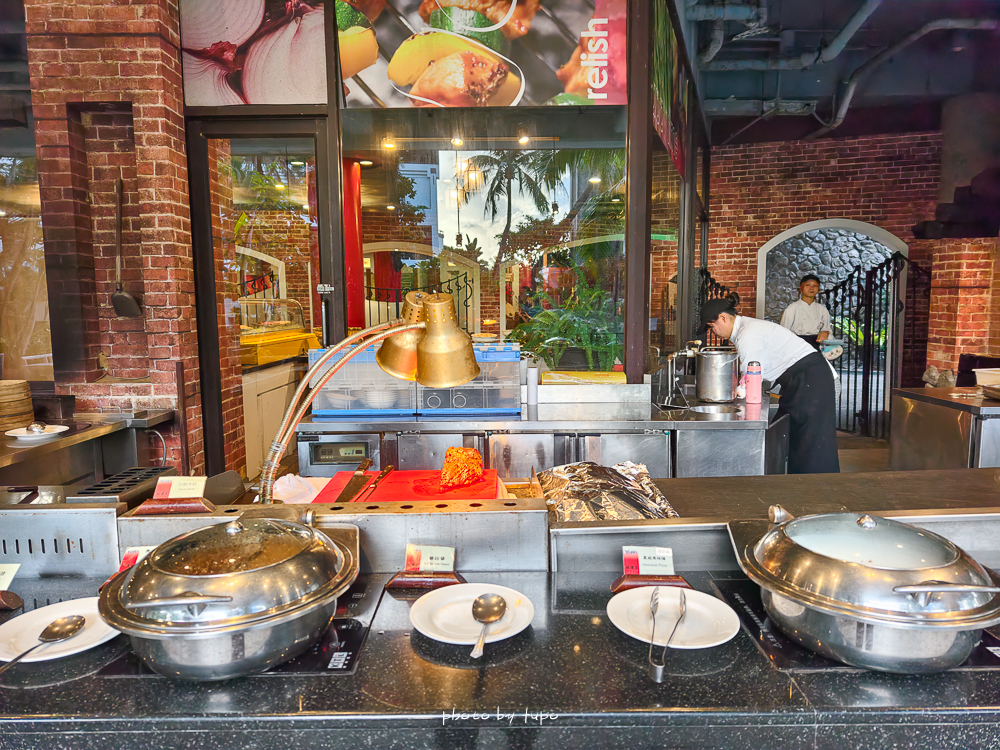 墾丁悠活渡假村｜全包式渡假飯店、有漂漂河滑水道、兒童遊戲區的飯店，早餐可以吃到12:00！