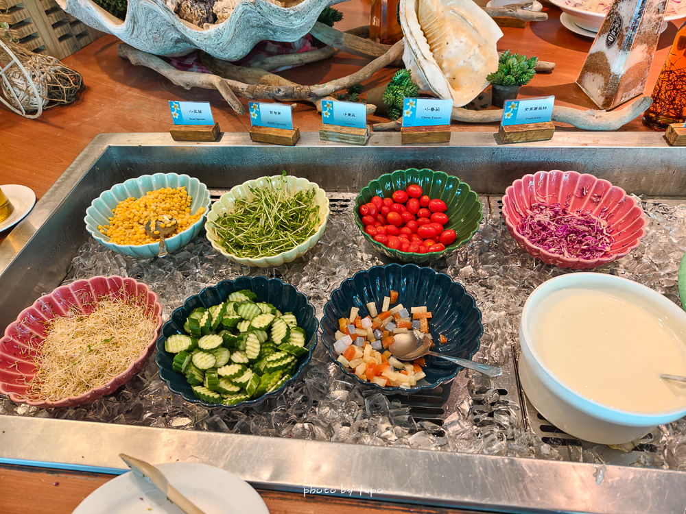 墾丁悠活渡假村｜全包式渡假飯店、有漂漂河滑水道、兒童遊戲區的飯店，早餐可以吃到12:00！