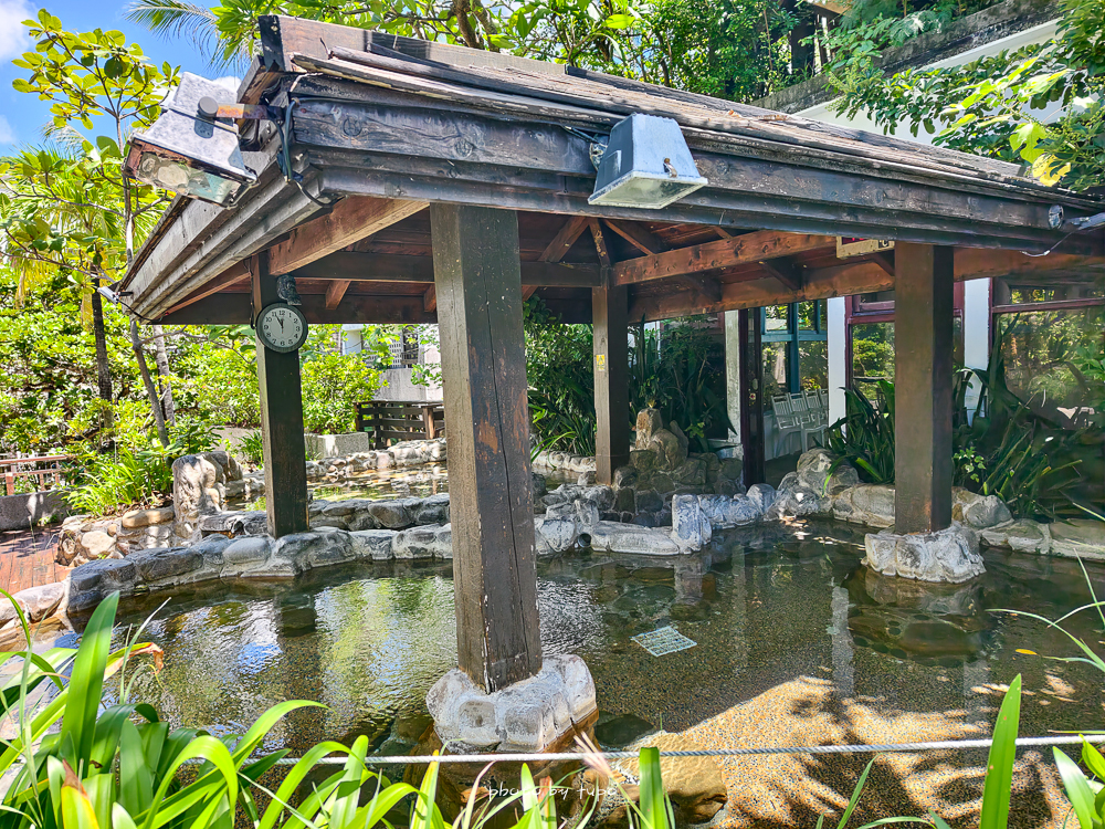 墾丁悠活渡假村｜全包式渡假飯店、有漂漂河滑水道、兒童遊戲區的飯店，早餐可以吃到12:00！