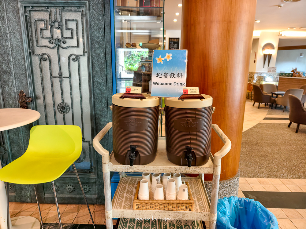 墾丁悠活渡假村｜全包式渡假飯店、有漂漂河滑水道、兒童遊戲區的飯店，早餐可以吃到12:00！