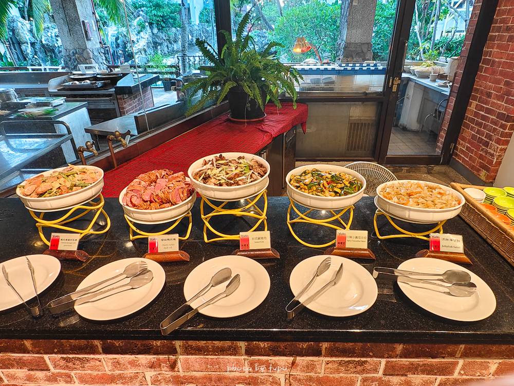 墾丁悠活渡假村｜全包式渡假飯店、有漂漂河滑水道、兒童遊戲區的飯店，早餐可以吃到12:00！