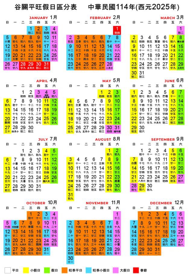 2025統一渡假村谷關溫泉養生會館｜快閃團購秋冬優惠5XXX起，親子泡湯玩水超享受