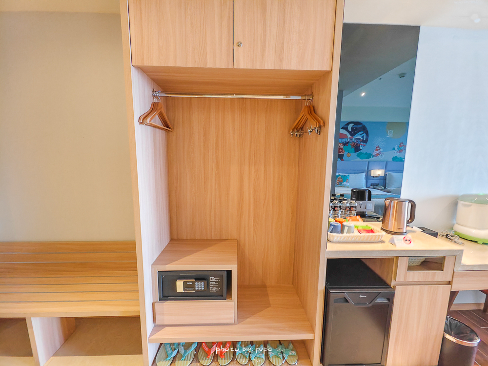 宜蘭頭城住宿推薦｜蘭陽烏石港海景酒店：室內泳池、兒童遊戲區、頂樓無敵海景下午茶