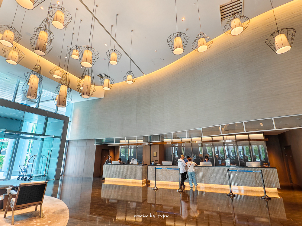 【日月潭溫德姆酒店】 最新住宿評論：伊達邵老街旁，獨享200坪室內遊樂場的親子住宿