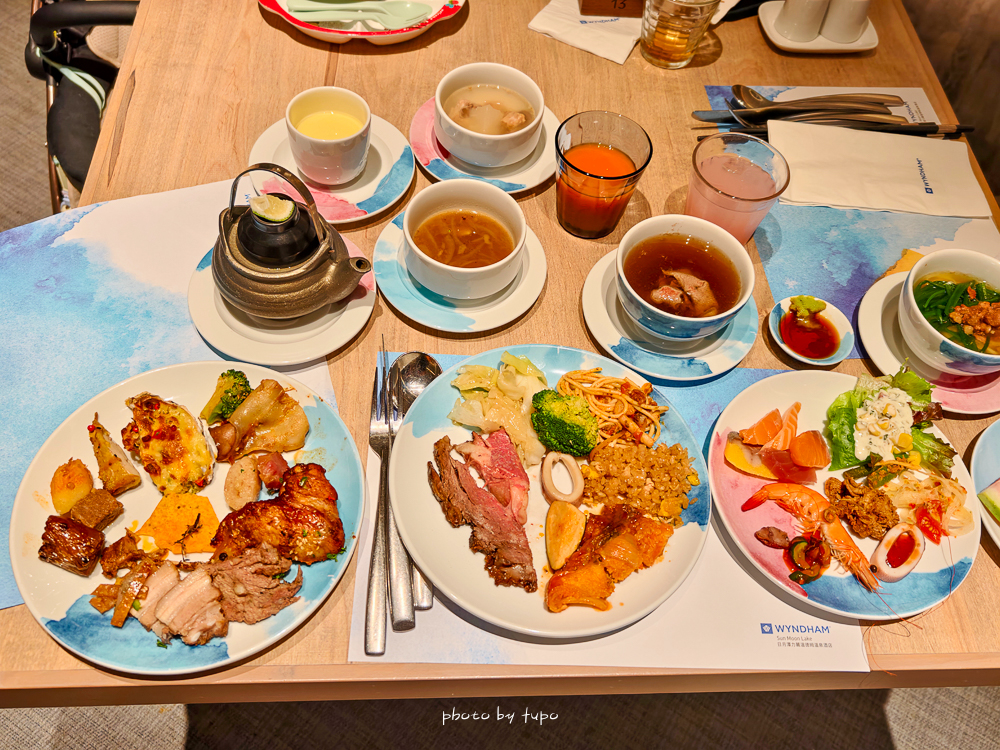 【日月潭溫德姆酒店】 最新住宿評論：伊達邵老街旁，獨享200坪室內遊樂場的親子住宿