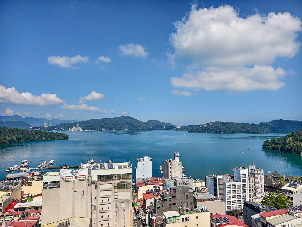 【日月潭溫德姆酒店】 最新住宿評論：伊達邵老街旁，獨享200坪室內遊樂場的親子住宿