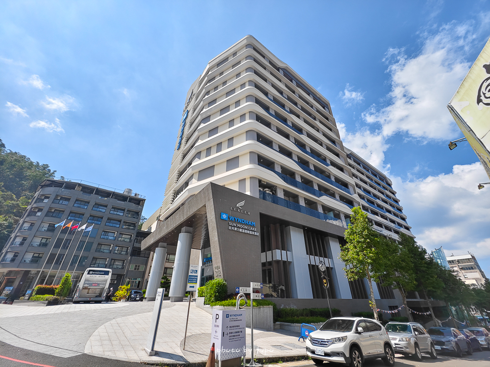 【日月潭溫德姆酒店】 最新住宿評論：伊達邵老街旁，獨享200坪室內遊樂場的親子住宿