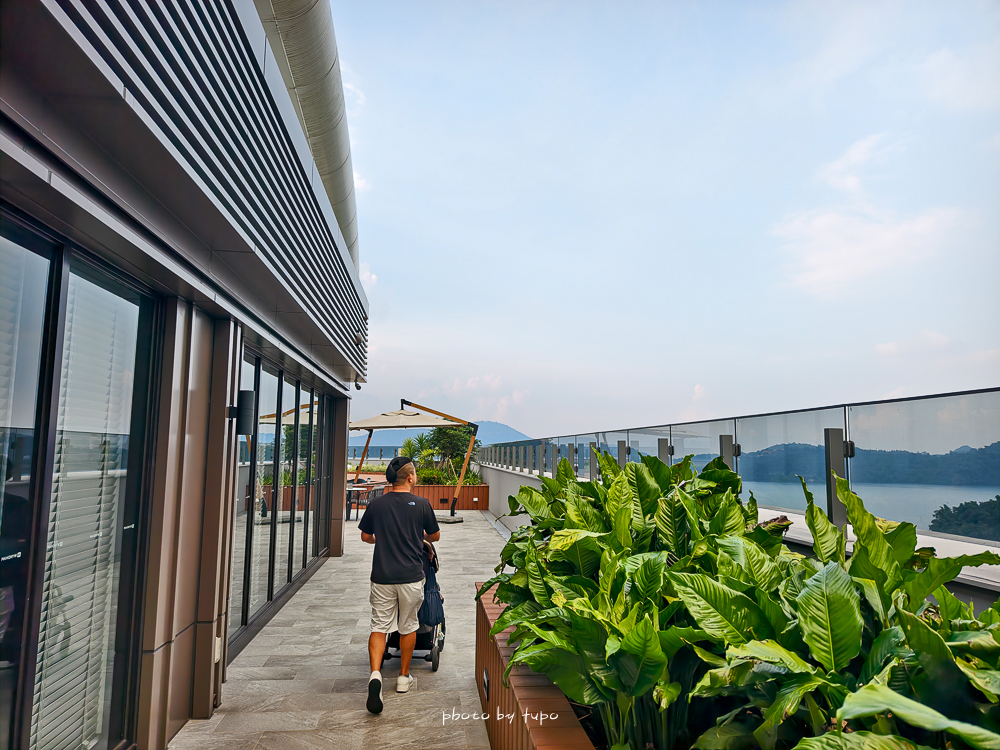 【日月潭溫德姆酒店】 最新住宿評論：伊達邵老街旁，獨享200坪室內遊樂場的親子住宿
