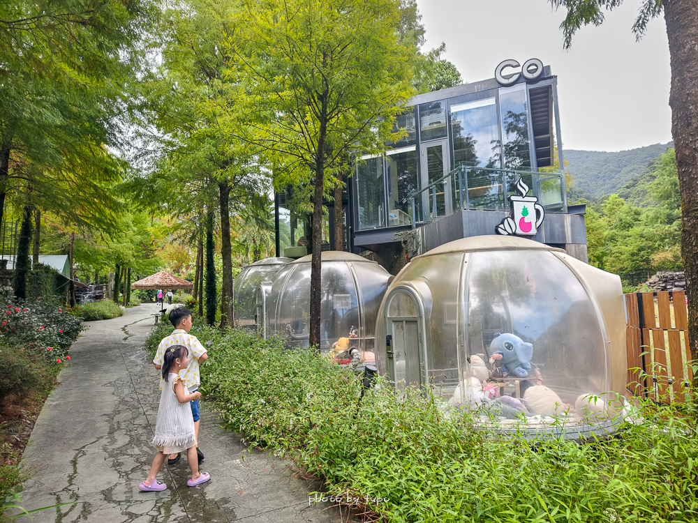 美暈!宜蘭【鳳梨屋水上莊園】水上森林住宿,房間開門可餵魚、最新動物區、還能體驗水桶划船! 美暈!宜蘭【鳳梨屋水上莊園】水上森林住宿,房間開門可餵魚、最新動物區、還能體驗水桶划船!
