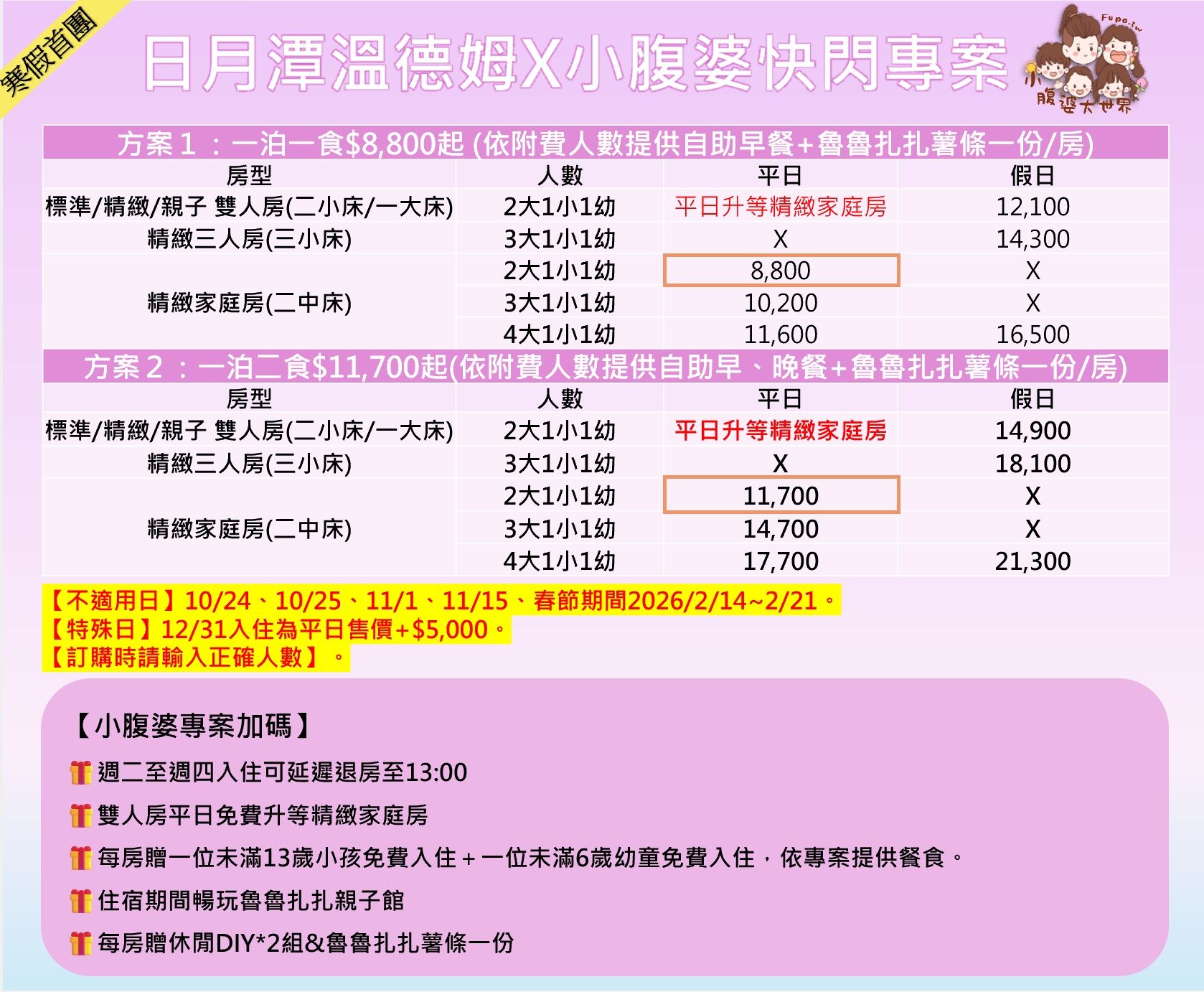 【日月潭溫德姆酒店】 最新住宿評論：伊達邵老街旁，獨享200坪室內遊樂場的親子住宿