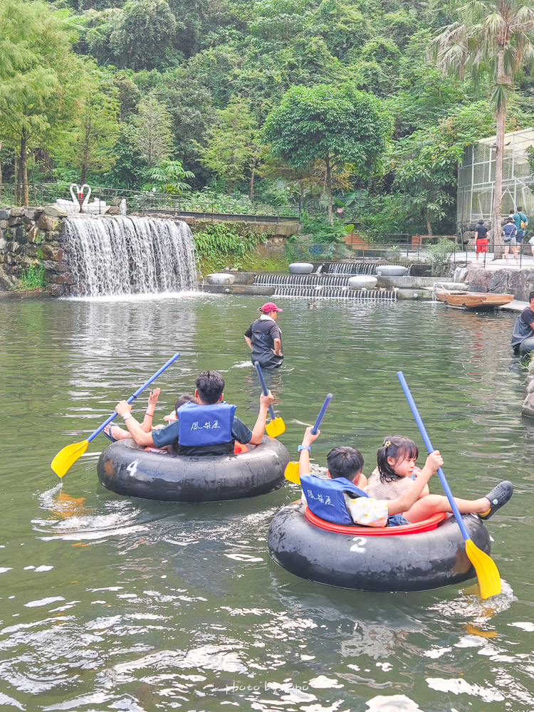 美暈!宜蘭【鳳梨屋水上莊園】水上森林住宿,房間開門可餵魚、最新動物區、還能體驗水桶划船! 美暈!宜蘭【鳳梨屋水上莊園】水上森林住宿,房間開門可餵魚、最新動物區、還能體驗水桶划船!