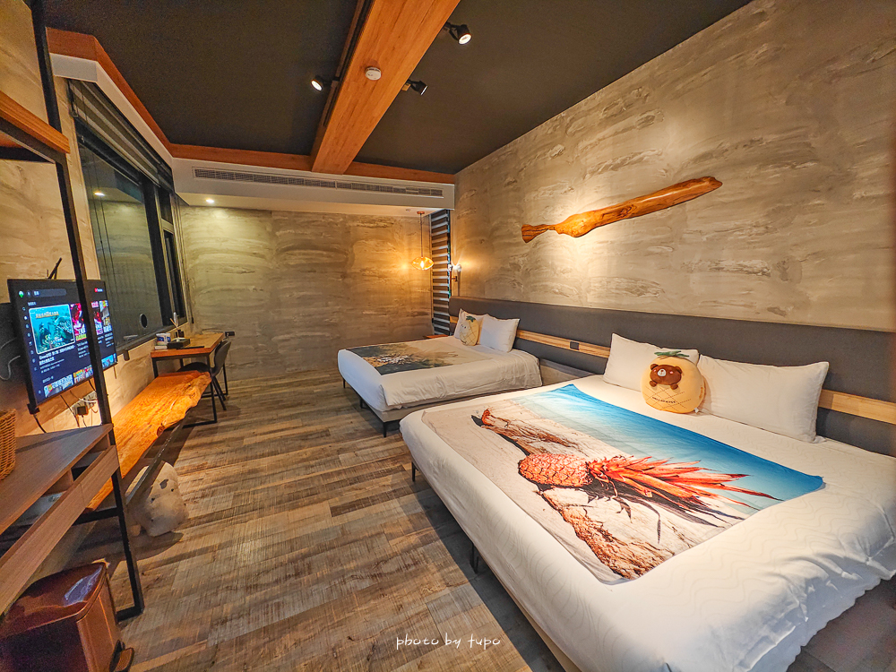 美暈!宜蘭【鳳梨屋水上莊園】水上森林住宿,房間開門可餵魚、最新動物區、還能體驗水桶划船! 美暈!宜蘭【鳳梨屋水上莊園】水上森林住宿,房間開門可餵魚、最新動物區、還能體驗水桶划船!