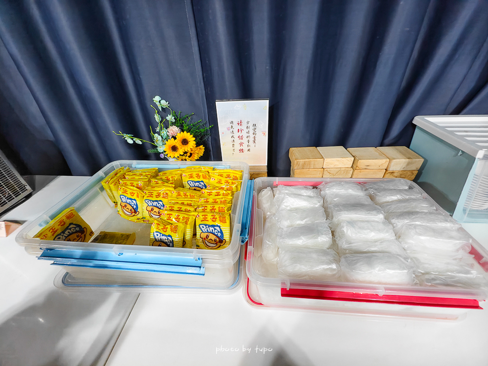 美暈！宜蘭【鳳梨屋水上莊園】水上森林住宿，房間開門可餵魚、最新動物區、還能體驗水桶划船！