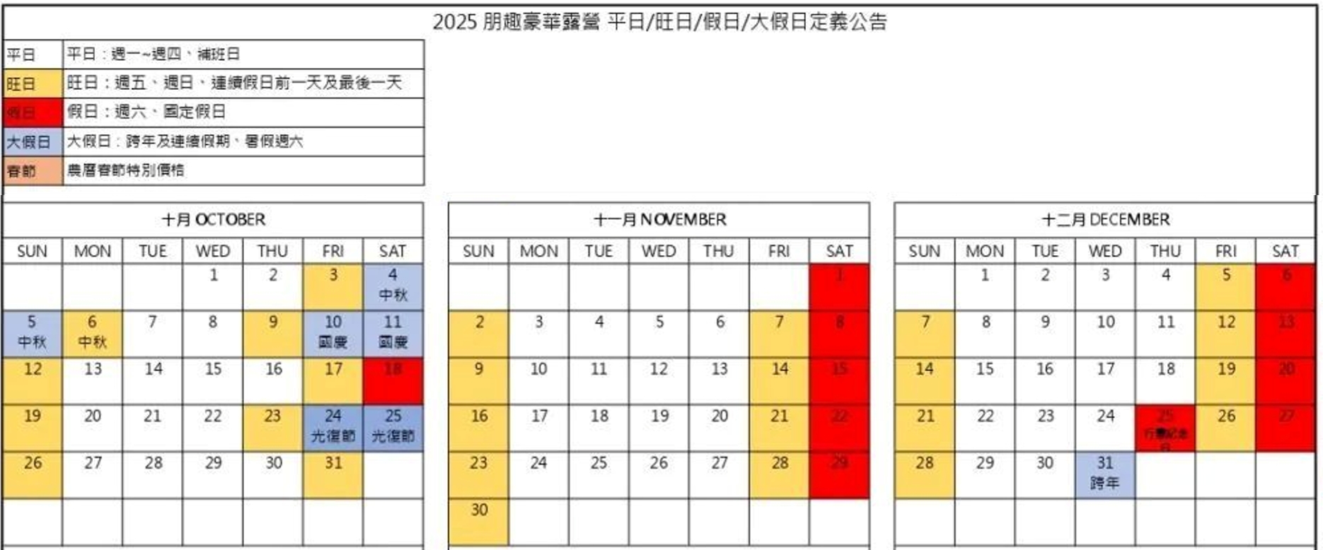 2026桃園「天成逸旅-朋趣豪華露營」一咖行李箱即可入住,最狂露營車體驗,超豪華一泊四食,第三位免費入住含餐