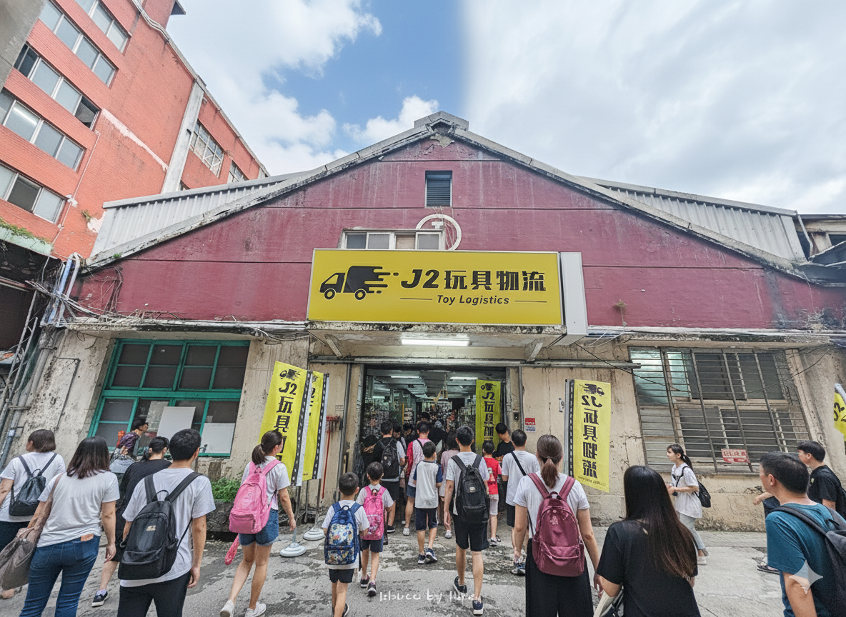 2026新北玩具倉庫全新開館!百坪空間×破萬種玩具,平價選物與交換禮物必逛 2026新北玩具倉庫全新開館!百坪空間×破萬種玩具,平價選物與交換禮物必逛