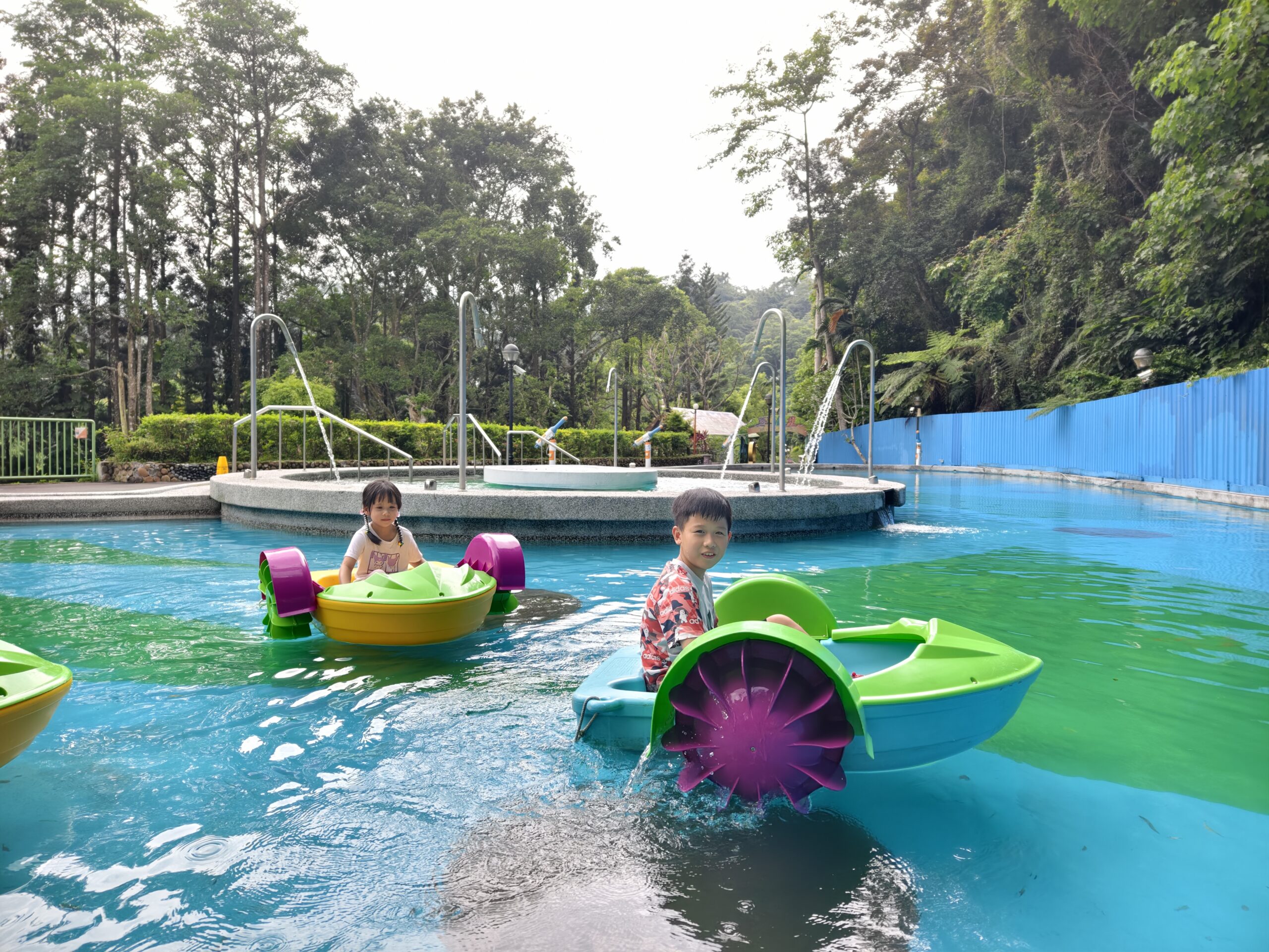 2026【新竹親子飯店團購】統一渡假村馬武督渡假會議中心｜寒假首檔快閃，4.5公頃森林樂園飯店全玩樂攻略 @小腹婆大世界