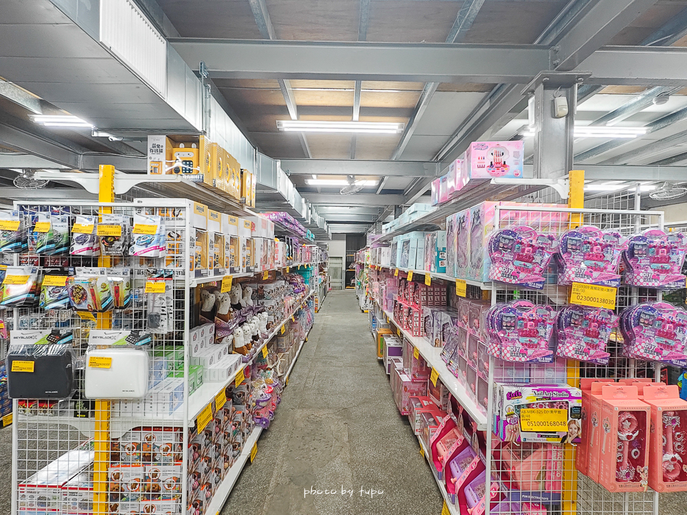 2026新北玩具倉庫全新開館!百坪空間×破萬種玩具,平價選物與交換禮物必逛 2026新北玩具倉庫全新開館!百坪空間×破萬種玩具,平價選物與交換禮物必逛