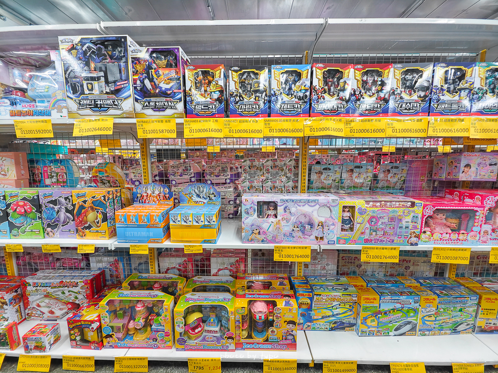 2026新北玩具倉庫全新開館！百坪空間×破萬種玩具，平價選物與交換禮物必逛