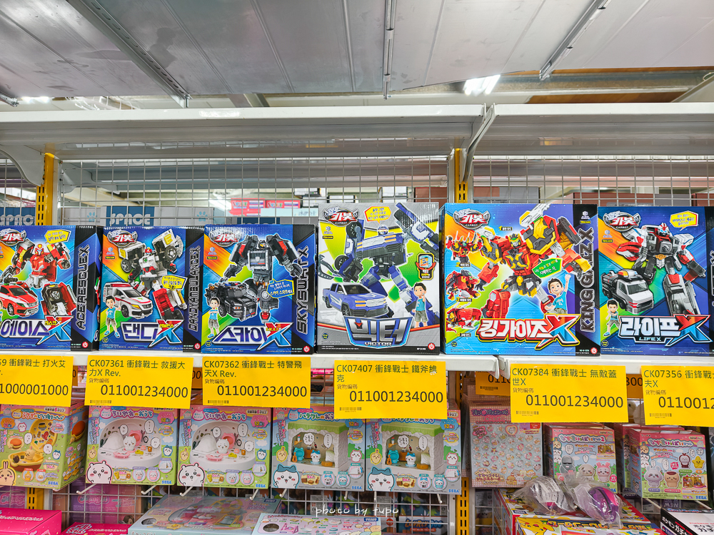 2026新北玩具倉庫全新開館!百坪空間×破萬種玩具,平價選物與交換禮物必逛 2026新北玩具倉庫全新開館!百坪空間×破萬種玩具,平價選物與交換禮物必逛