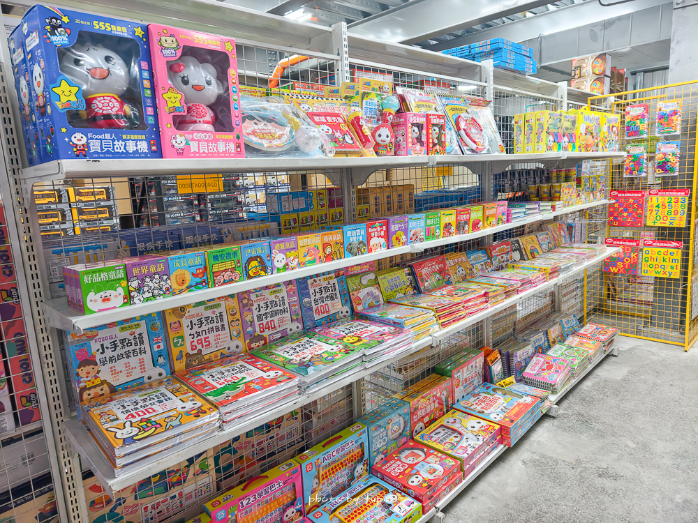 2026新北玩具倉庫全新開館！百坪空間×破萬種玩具，平價選物與交換禮物必逛