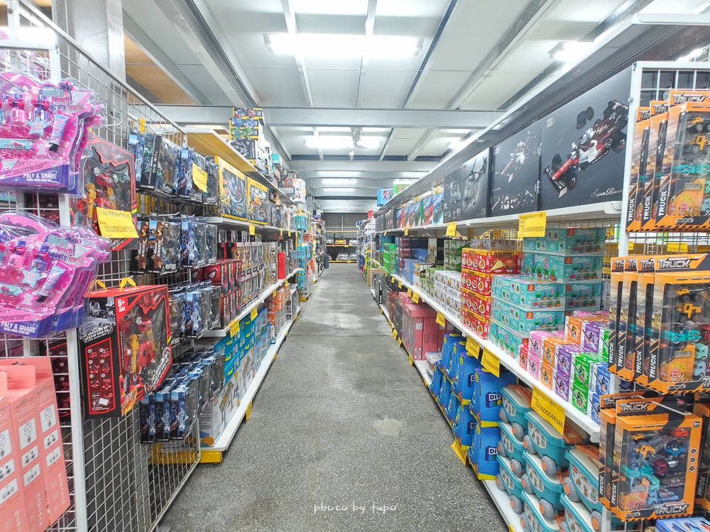 2026新北玩具倉庫全新開館！百坪空間×破萬種玩具，平價選物與交換禮物必逛