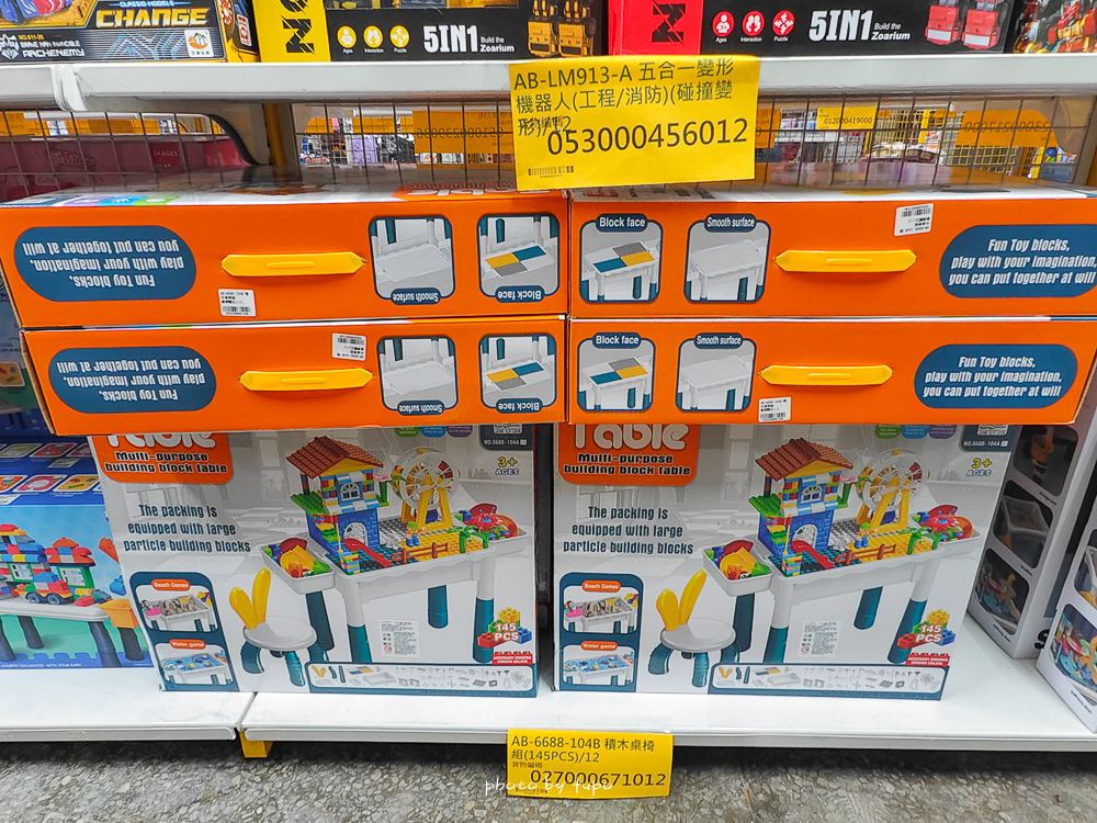 2026新北玩具倉庫全新開館！百坪空間×破萬種玩具，平價選物與交換禮物必逛