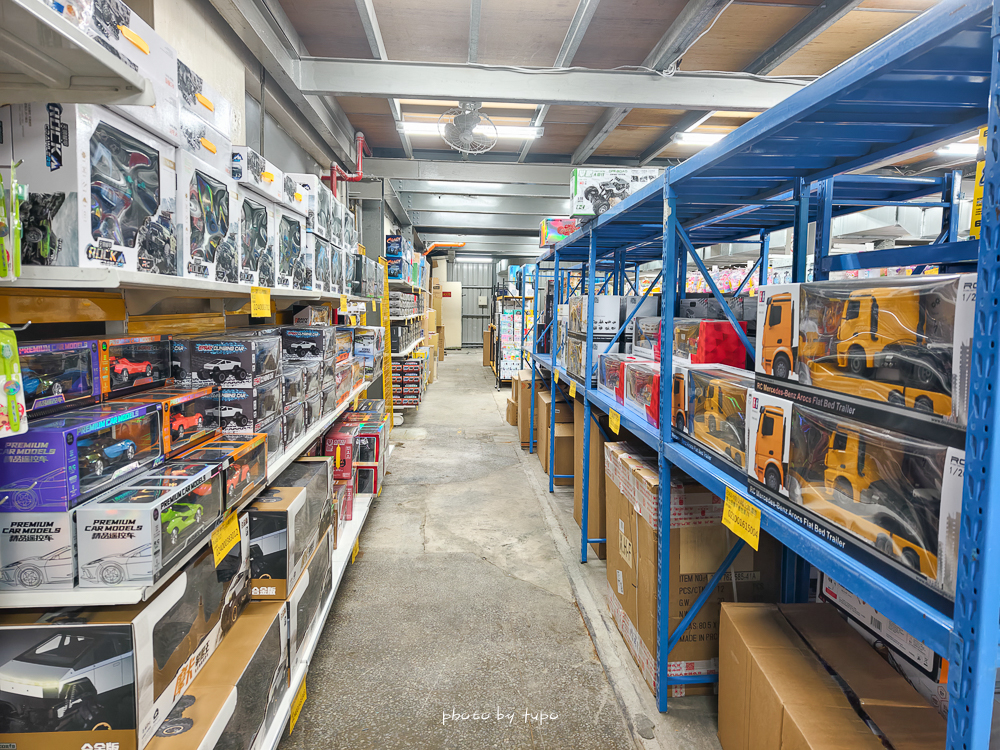 2026新北玩具倉庫全新開館！百坪空間×破萬種玩具，平價選物與交換禮物必逛